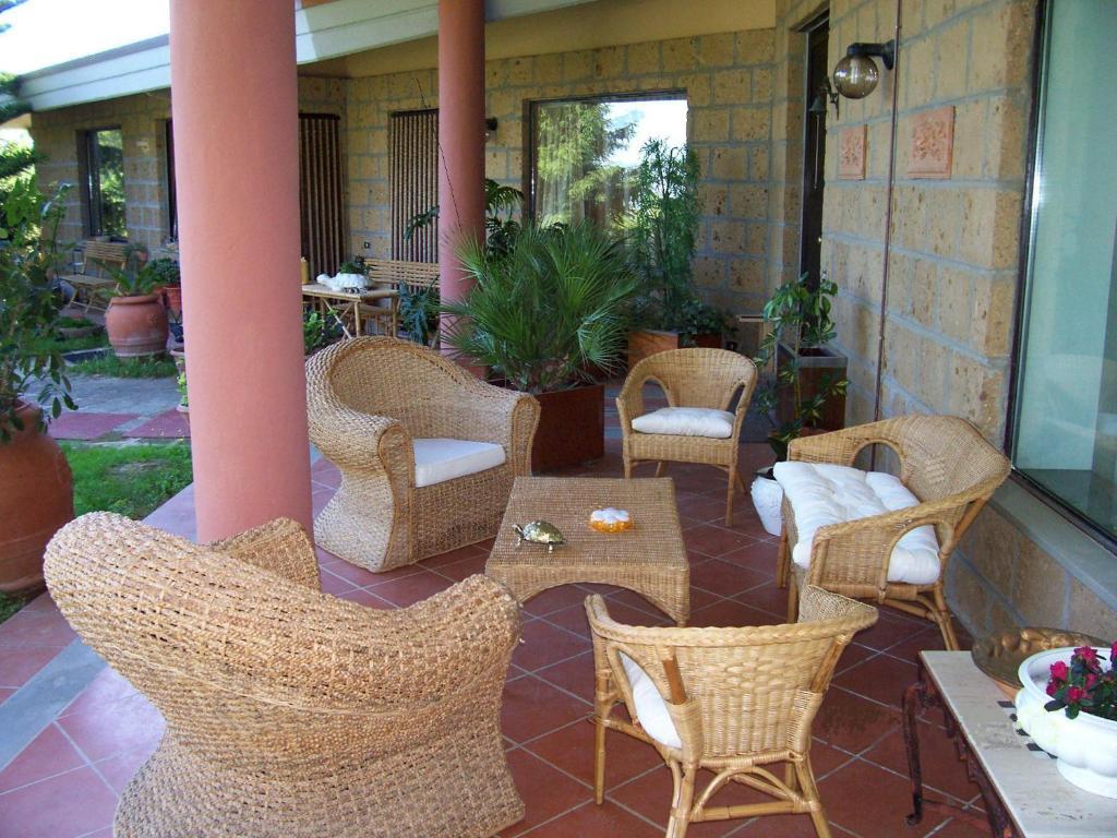Bellavista Country House Pescara Extérieur photo
