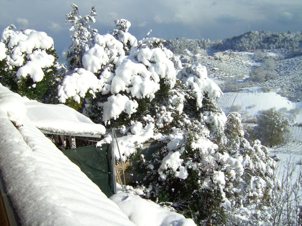 Bellavista Country House Pescara Extérieur photo